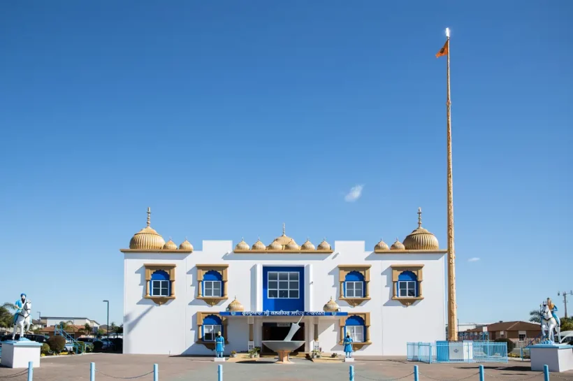 Sikhism in New zealand, Gurudwaras In New Zealand