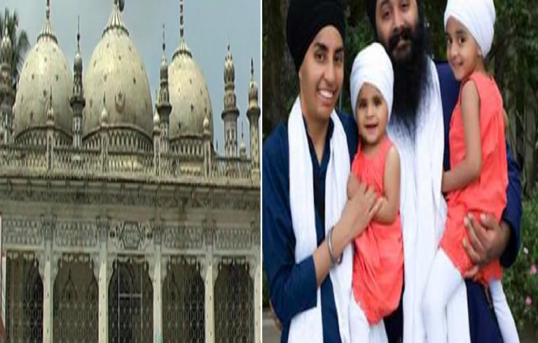 Sikhism in Tripura