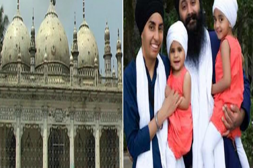 Sikhism in Tripura