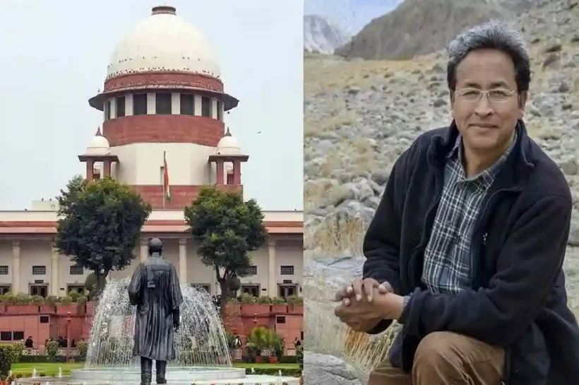 Sonam Wangchuk detention