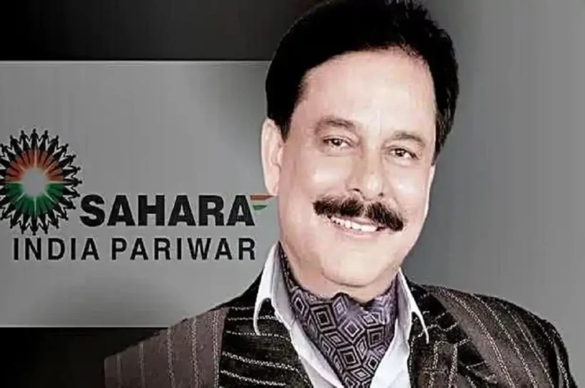 Subrata Roy Sahara story