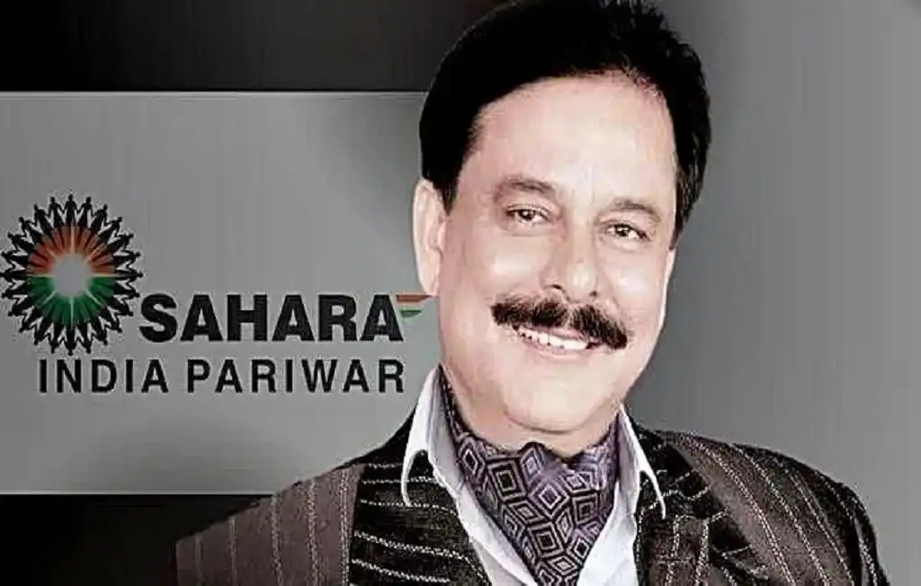 Subrata Roy Sahara story