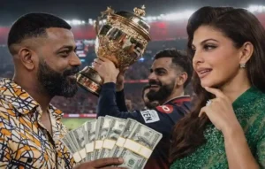 Sukesh Choudhary RCB buy