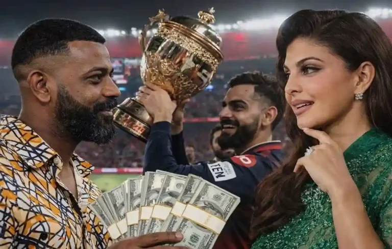 Sukesh Choudhary RCB buy