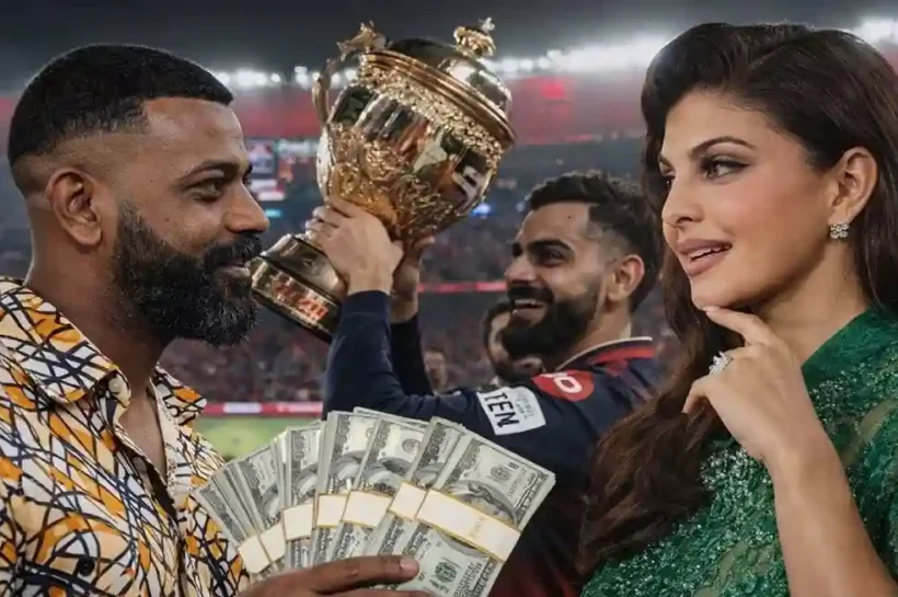 Sukesh Choudhary RCB buy