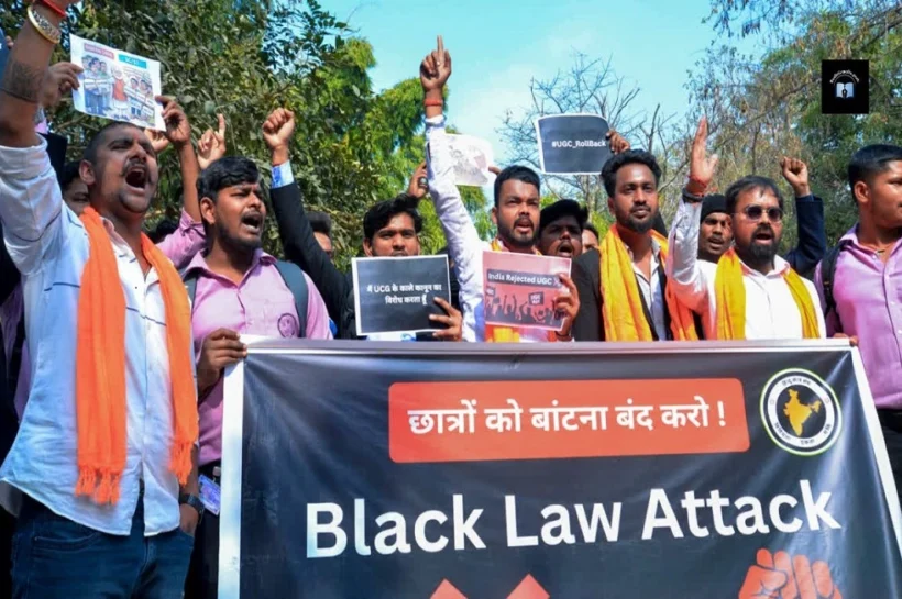 Supreme Court stays UGC