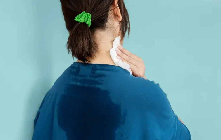 Sweating and blood sugar