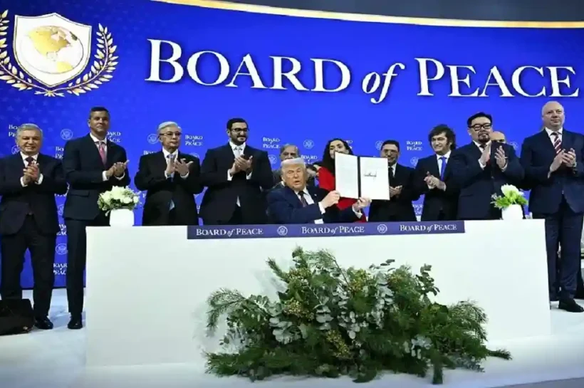 Trump Board of Peace