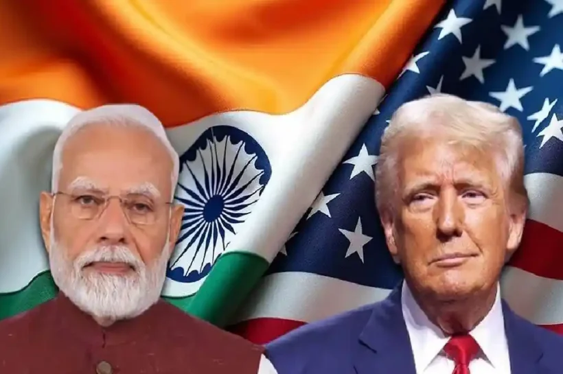 Trump Warns India