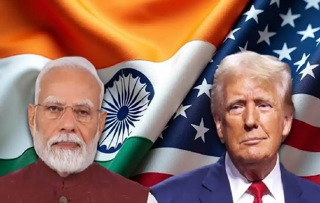 Trump Warns India