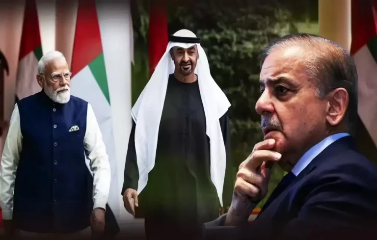 UAE President India Visit: UAE राष्ट्रपति के भारत दौरे से पाकिस्तान में बेचैनी, एक्सपर्ट बोले– भारत गल्फ में अगली पीढ़ी की दोस्ती तैयार कर रहा UAE President India Visit
