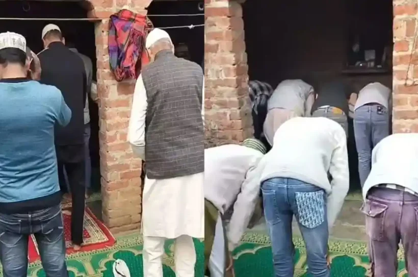 Namaz Row in Bareilly