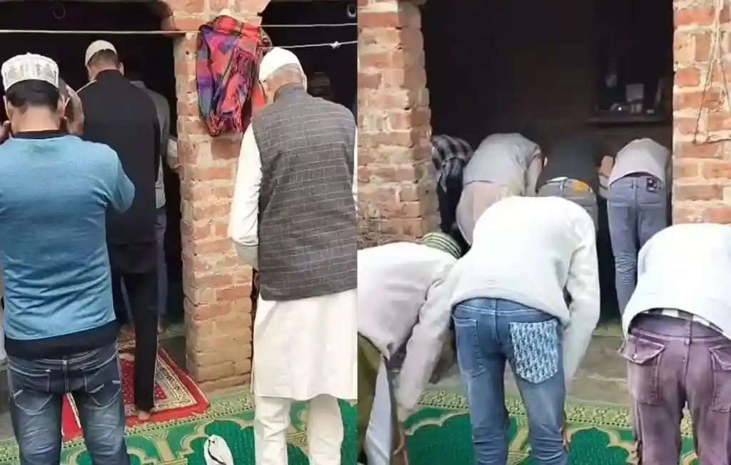 Namaz Row in Bareilly
