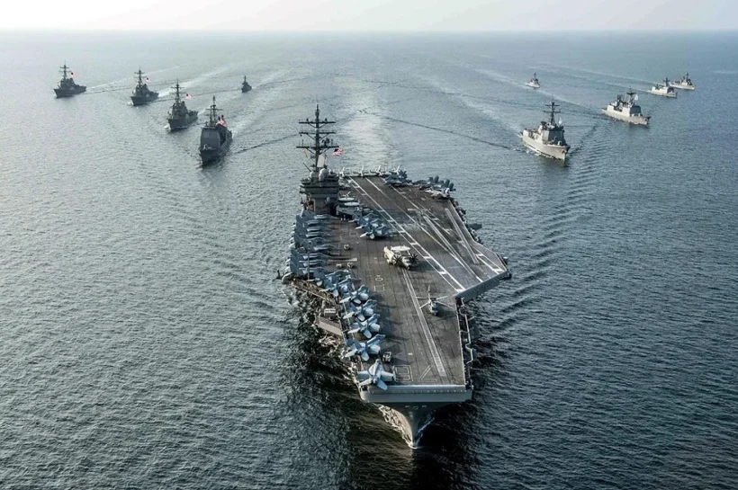 USS Abraham Lincoln