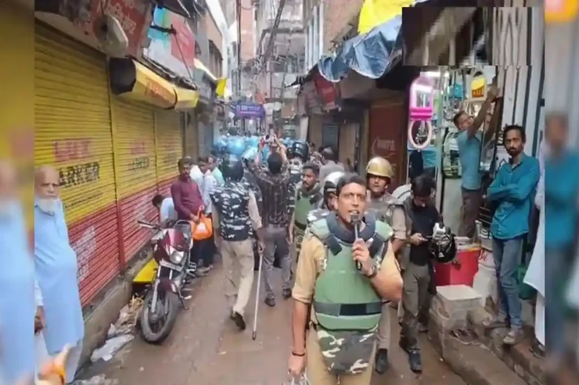 Varanasi Dalmandi Project
