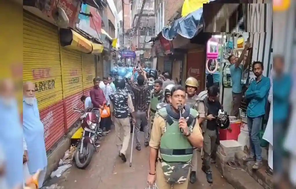 Varanasi Dalmandi Project