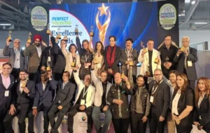 नोएडा में फैशन और टेक्सटाइल की बड़ी छलांग, Garment Show of India 2026 में दिखा इनोवेशन और टैलेंट Garment Show of India 2026