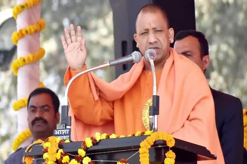 Yogi Adityanath vs Brahmin