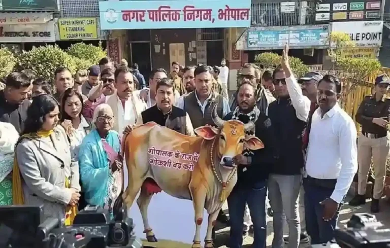 Bhopal Slaughter House