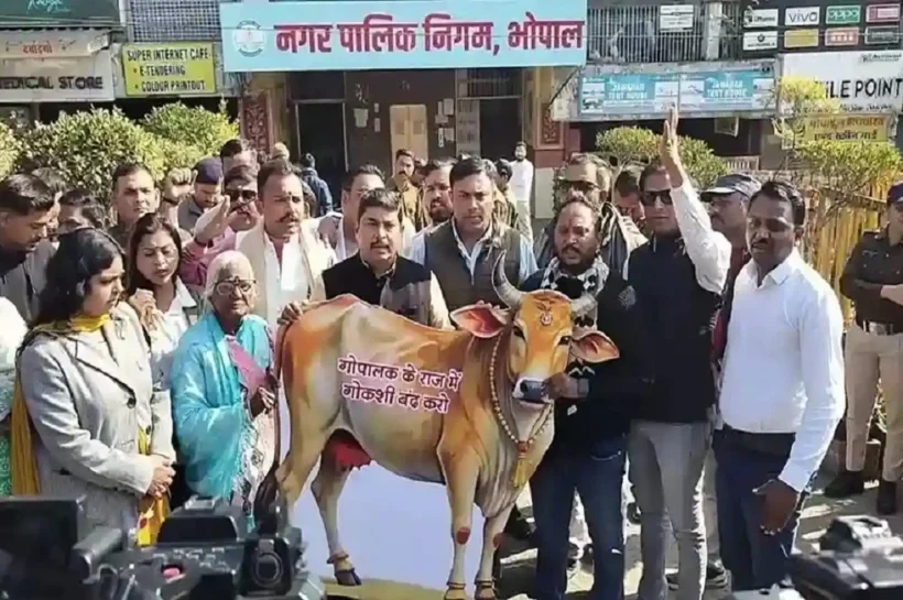 Bhopal Slaughter House