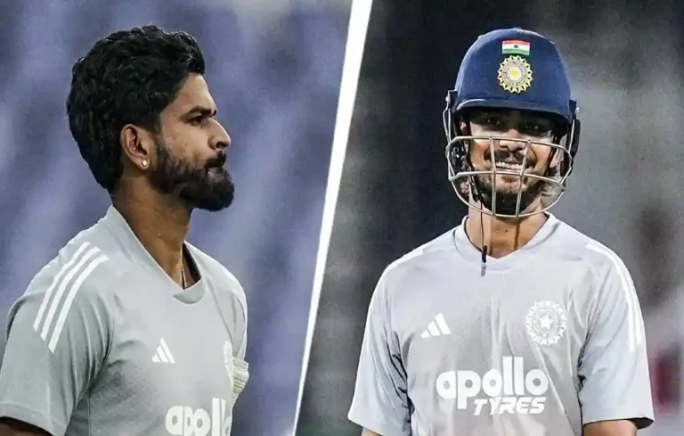 IND vs NZ T20 Series: 3 साल बाद टीम में वापसी, लेकिन श्रेयस अय्यर को नहीं मिलेगा मौका IND vs NZ T20 Series