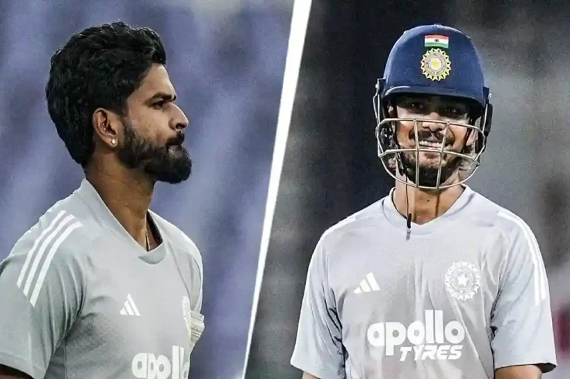 IND vs NZ T20 Series