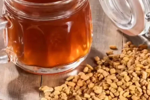 Methi Water For Weight Loss