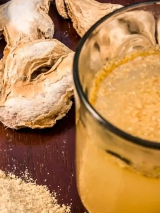 सोने से पहले पिएं सोंठ का पानी, रातों-रात शरीर में दिखेंगे ये 5 चमत्कारी बदलाव!