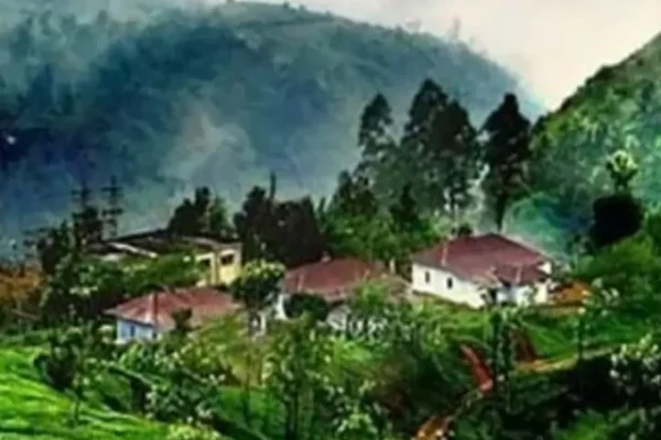 Coorg, India Mini Scotland