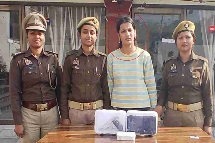 Gorakhpur Honey Trap Case