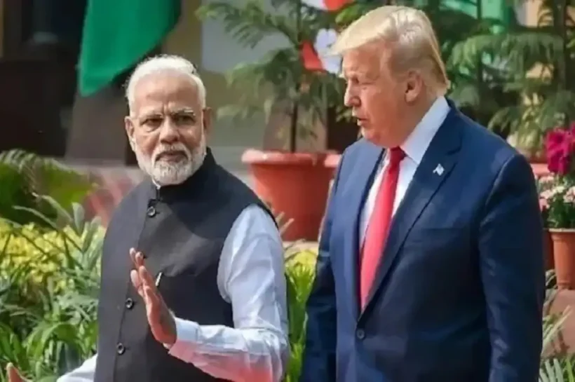 Trump India visit