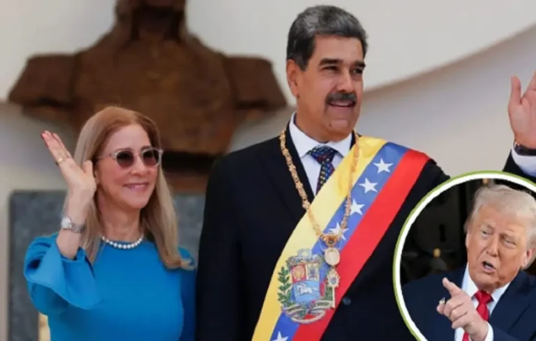 US Strikes Venezuela