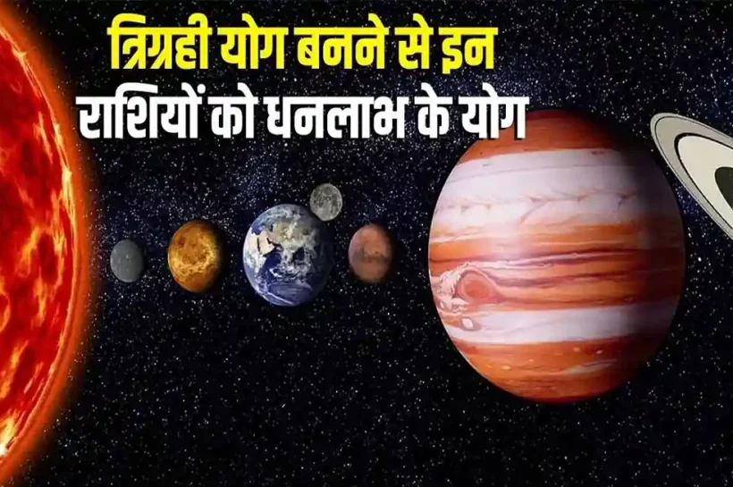 Trigrahi Yog 2026