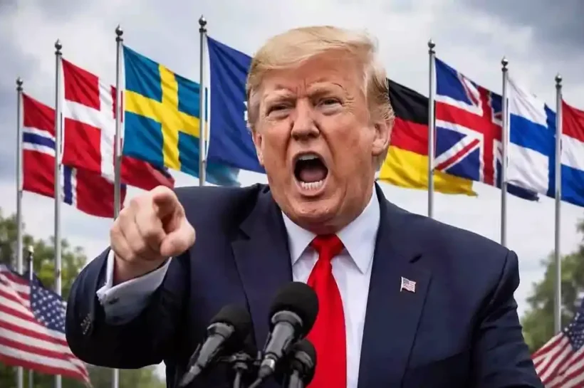 Trump tariff news