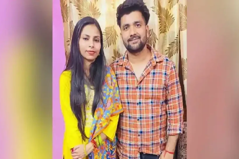 Noida Couple Murder Case