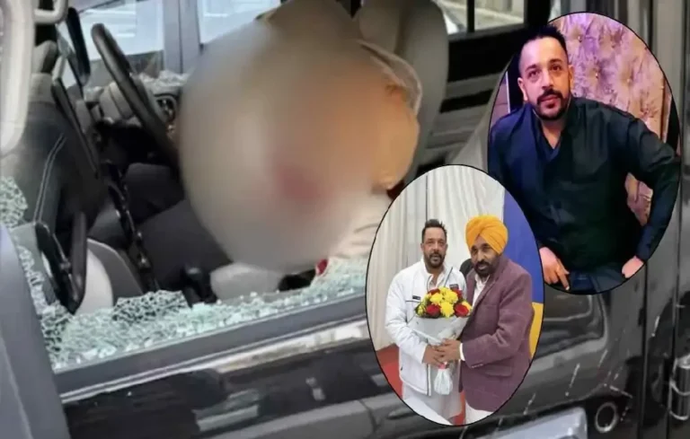 AAP Neta murder, Lucky Oberoi