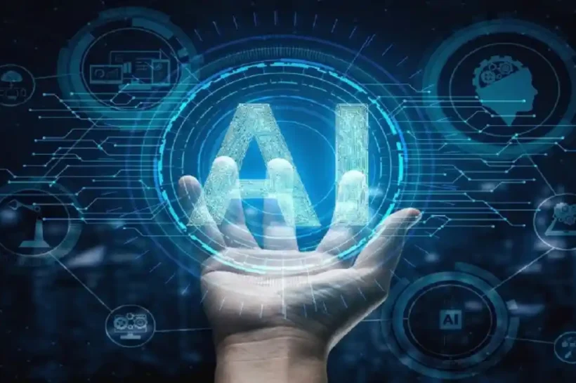 Tech giants AI investment