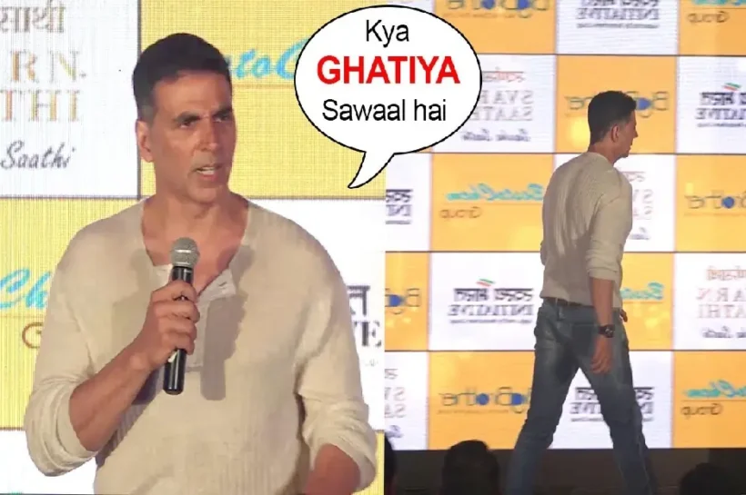 Akshay Kumar