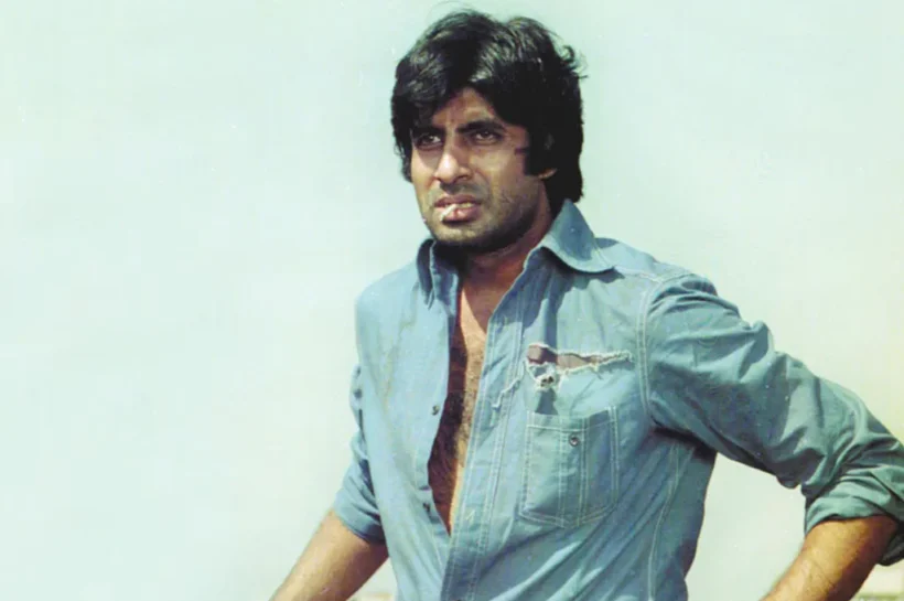 Amitabh Bachchan