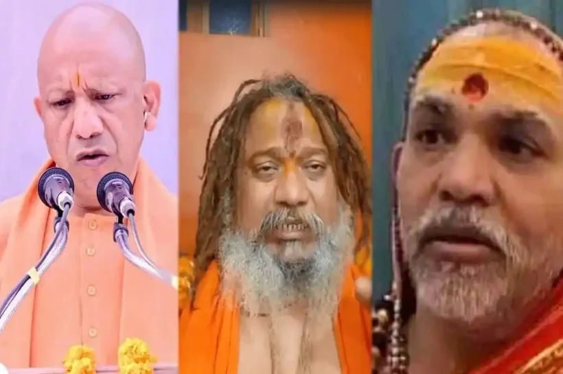 Avimukteshwaranand Controversy