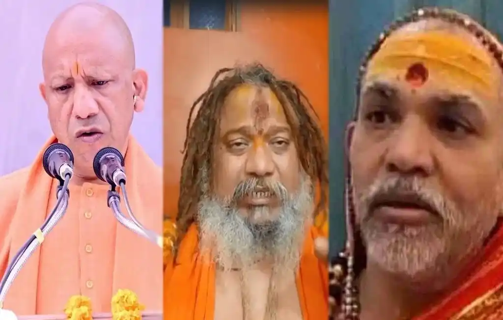 Avimukteshwaranand Controversy