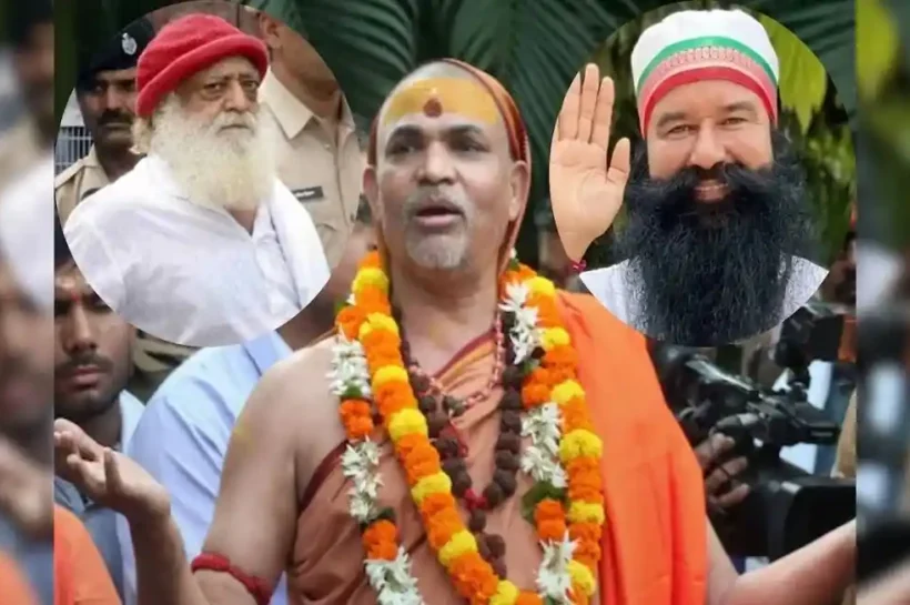 Avimukteshwaranand FIR