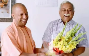 Yogi Advisor Awanish Awasthi