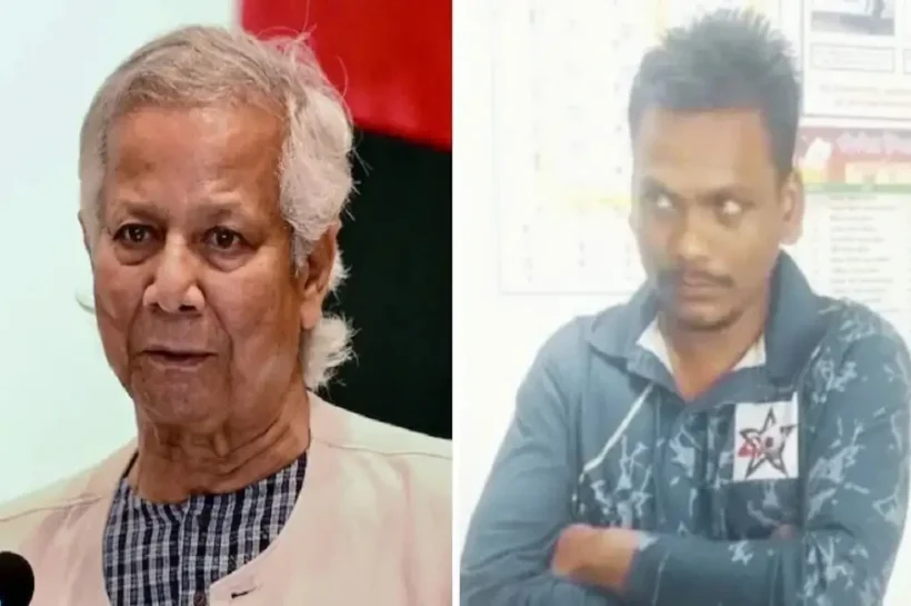 Bangladesh politics Dipu Das case