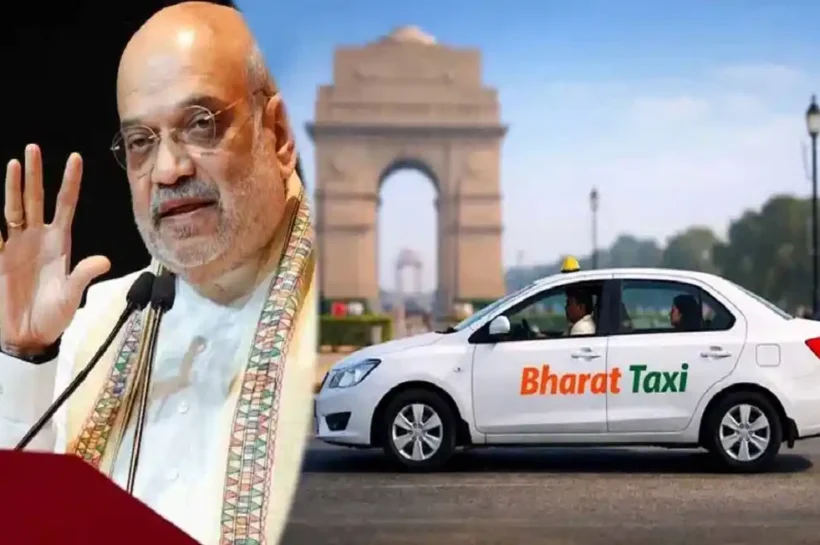 Bharat Taxi Launch