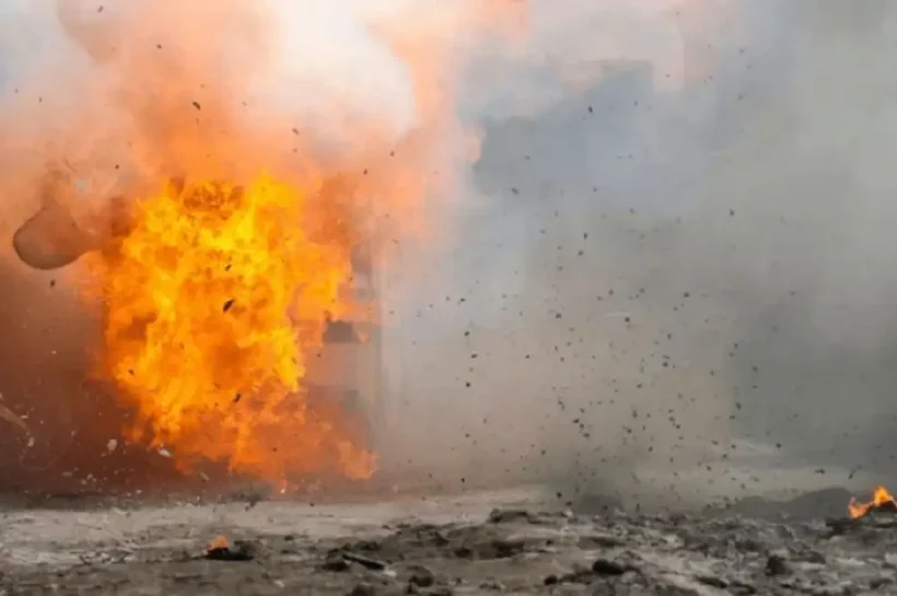 Bhubaneswar Bomb Blast