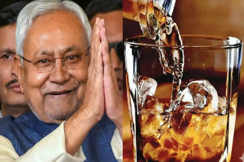 Bihar Liquior Ban