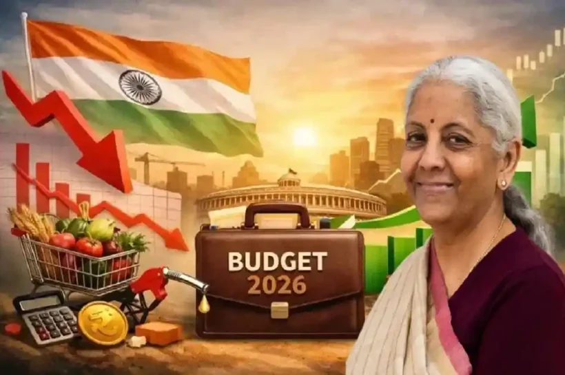 Budget 2026
