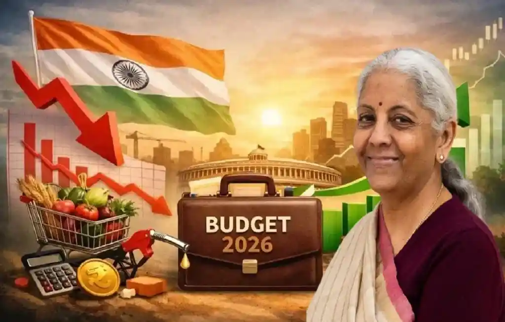 Budget 2026