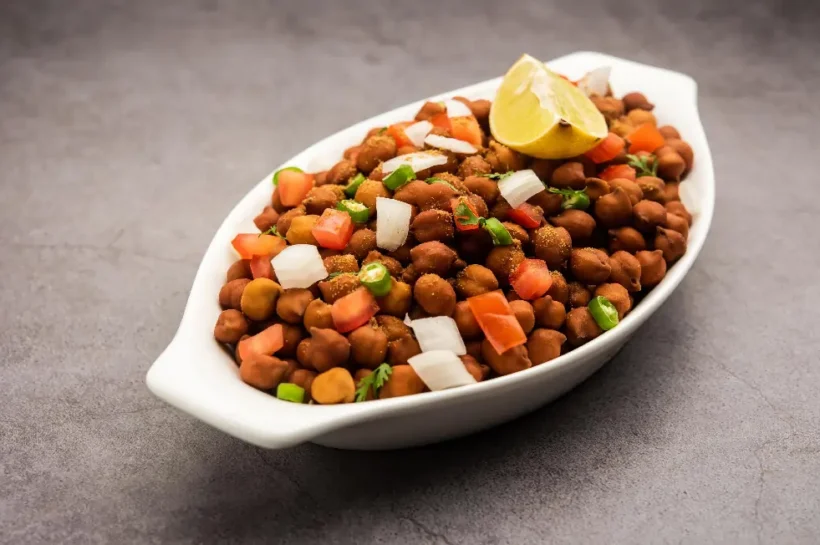 Chana breakfast